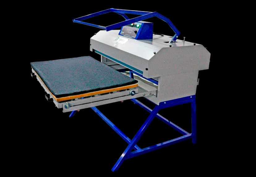 Prensa Térmica Manual